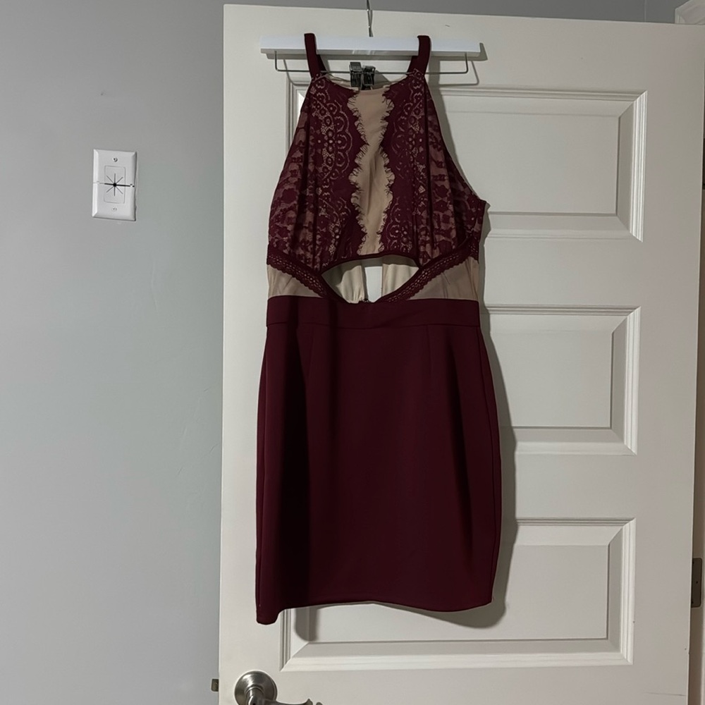 Lace Dress